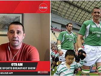 Alan Quinlan | 'Rubbish, false...